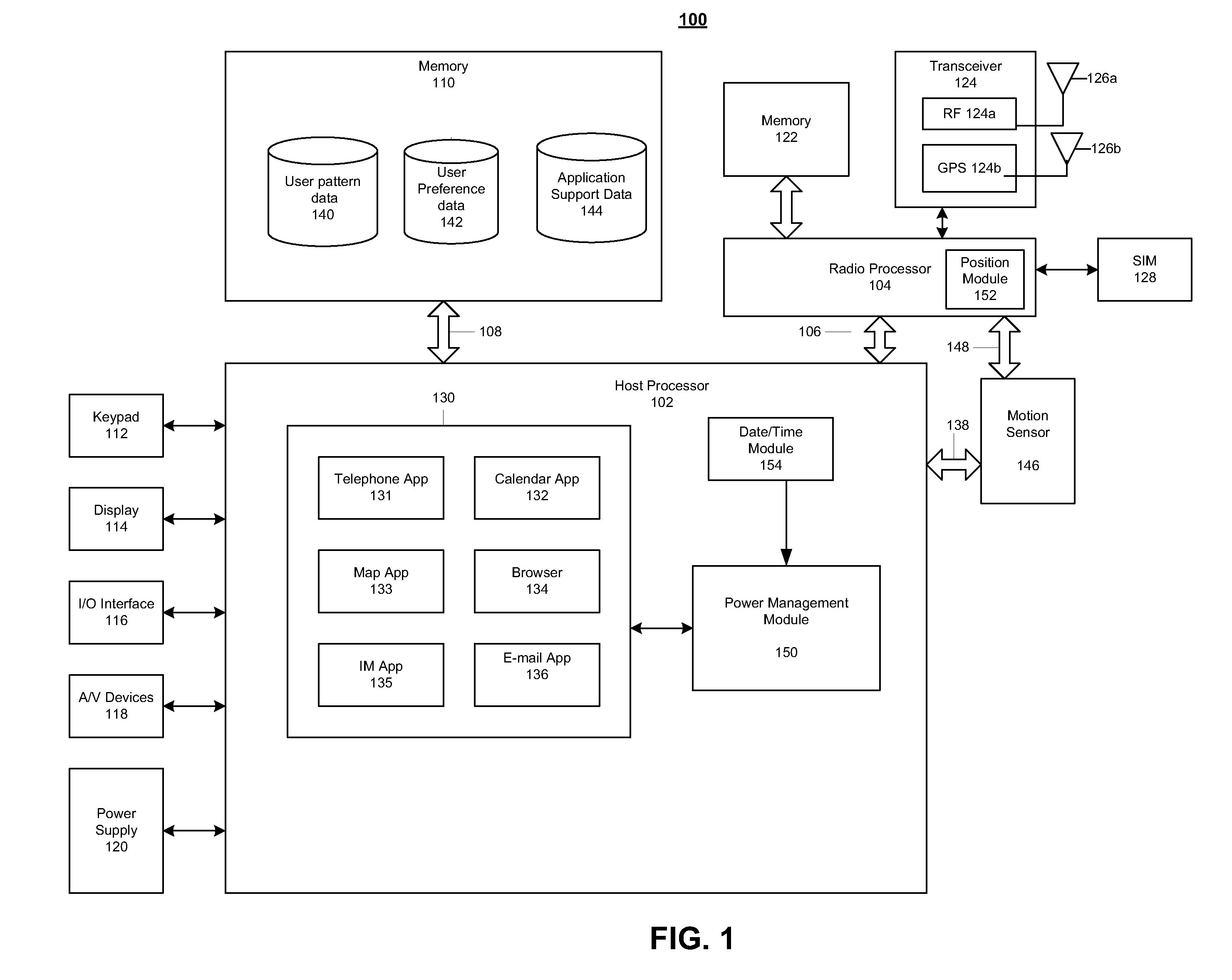 Apparatus and methods for providing intelligent battery management