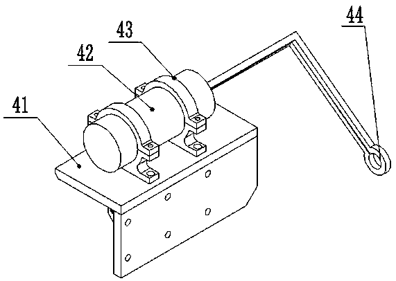 Steel pipe sealing mechanism