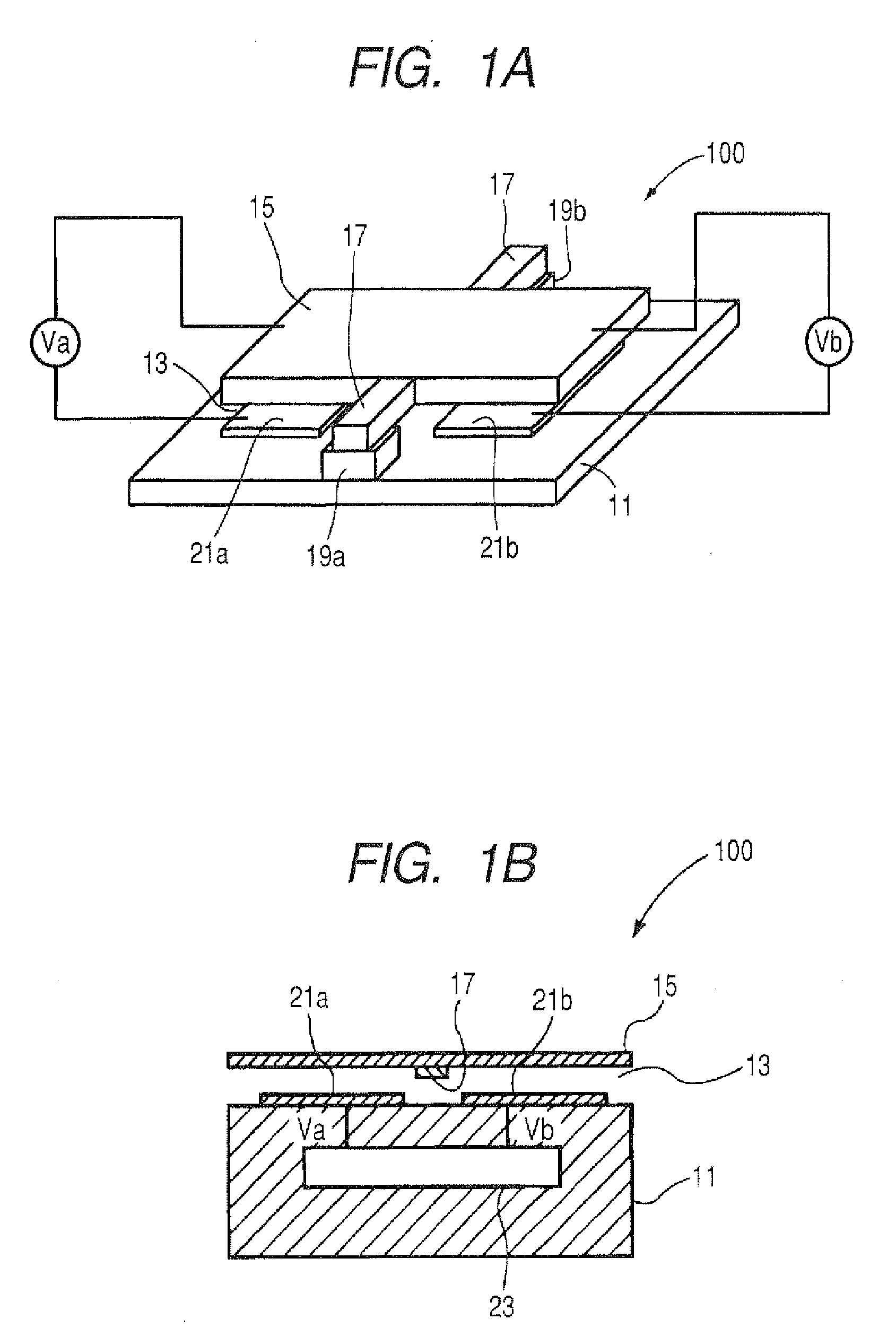 Micro-mechanical modulating element, micro-mechanical modulating element array, image forming apparatus, and method of designing a micro-mechanical modulating element