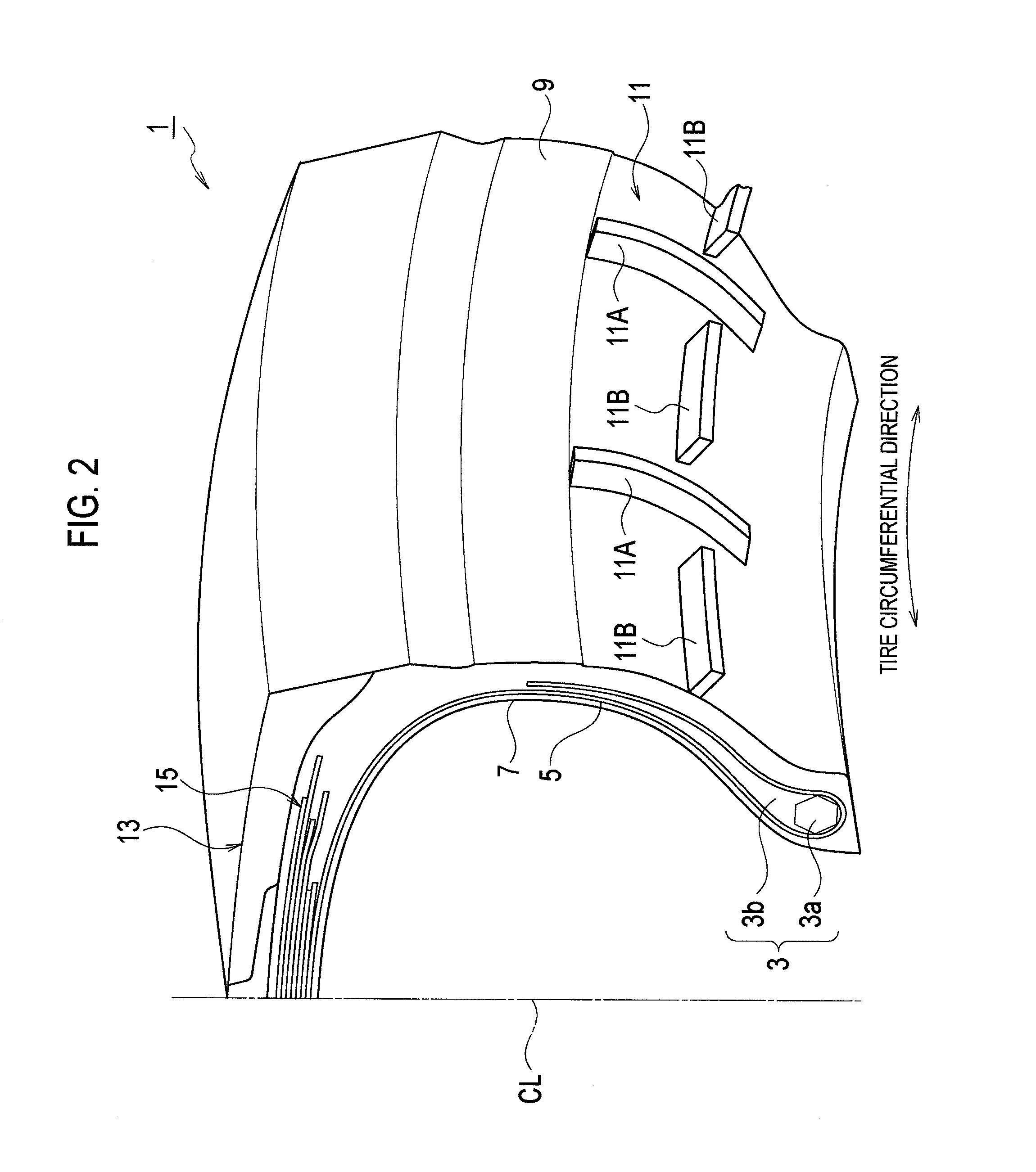 Pneumatic tire