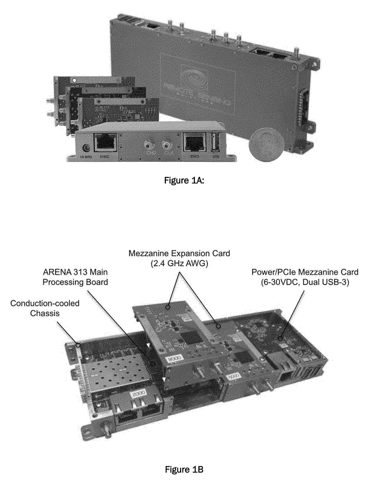 Modular object-oriented digital sub-system architecture with primary sequence control and synchronization