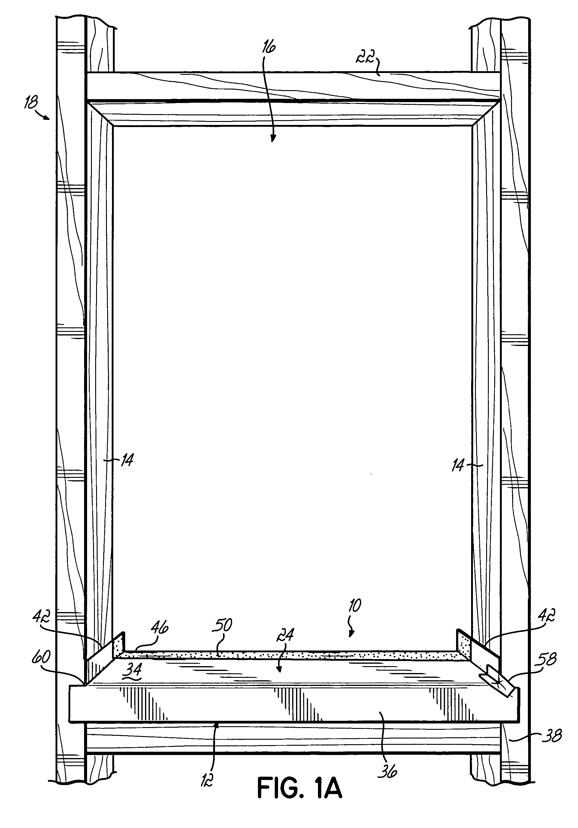 Sill pan flashing for doors and windows
