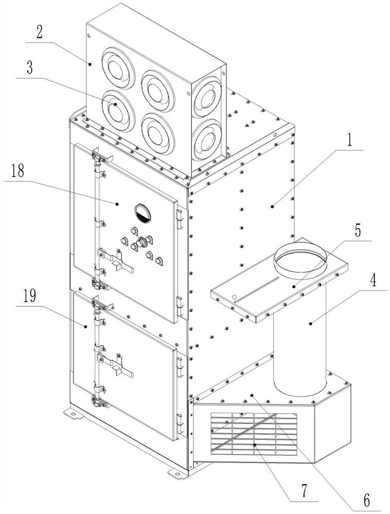Air purification device