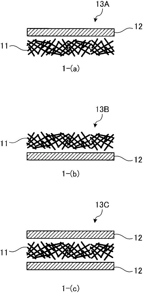 Preform, sheet material, and integrated sheet material - Eureka ...