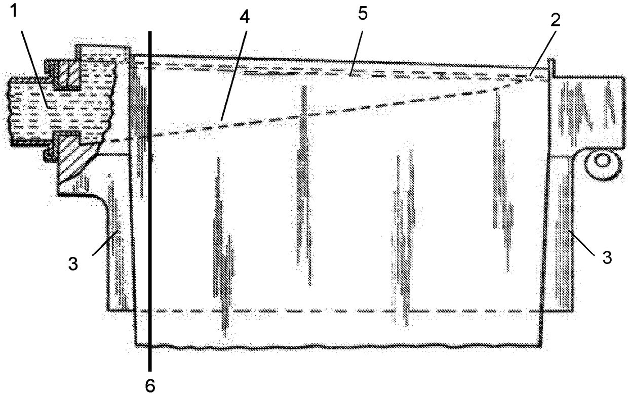 Alkali-free boroalumino silicate glasses