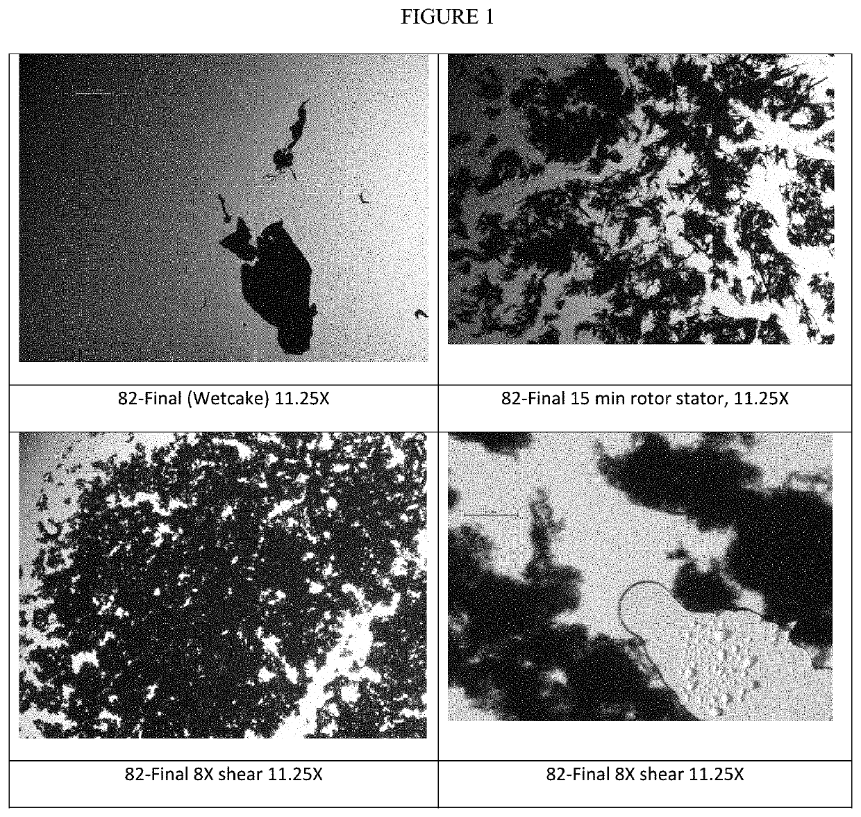 Dispersions comprising high surface area nanotubes and discrete carbon nanotubes