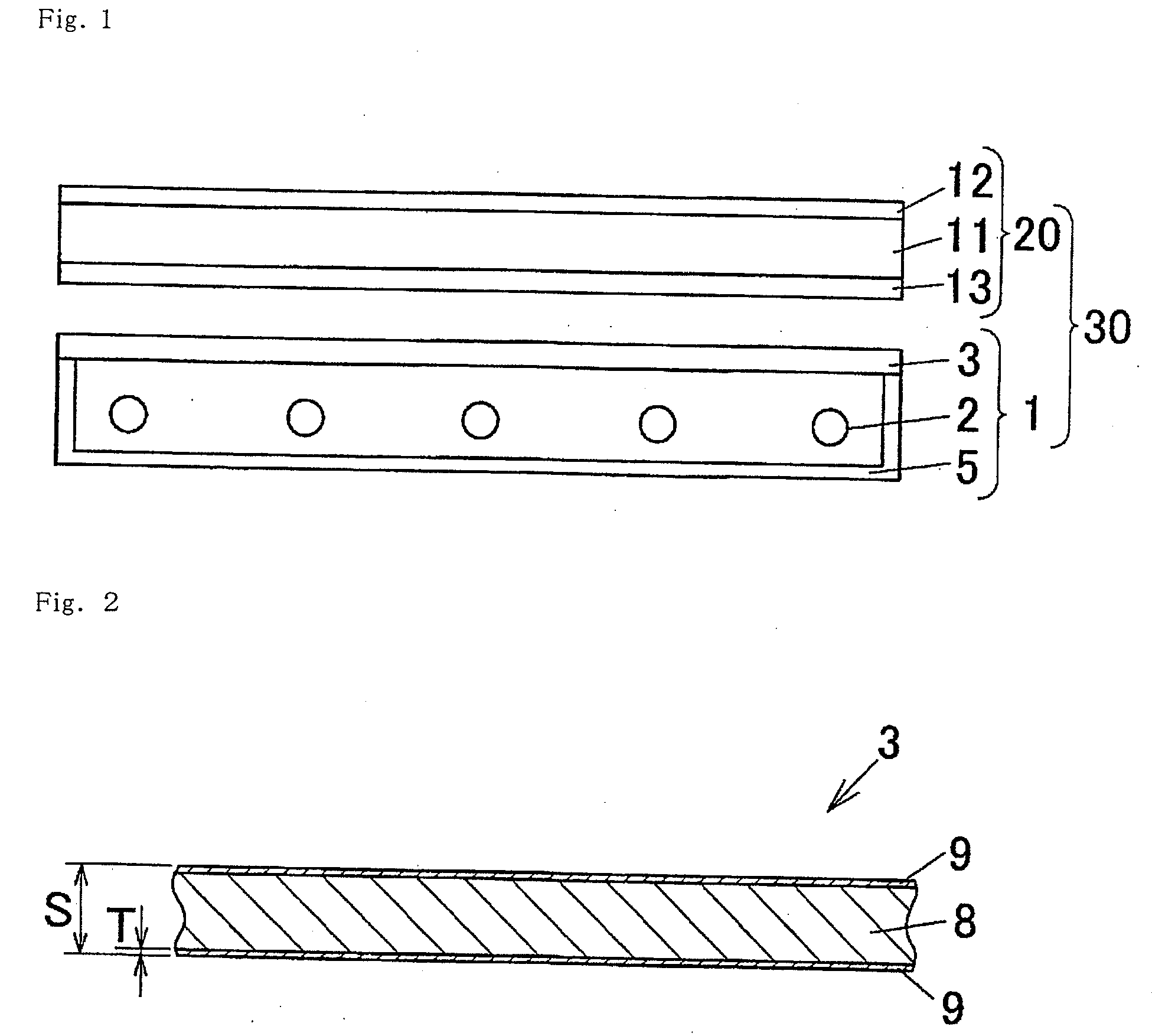 Light diffuser plate surface emission light source apparatus and liquid crystal display