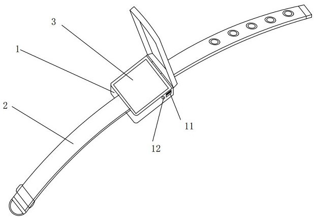 A device and statistical method for calculating work efficiency of agricultural workers