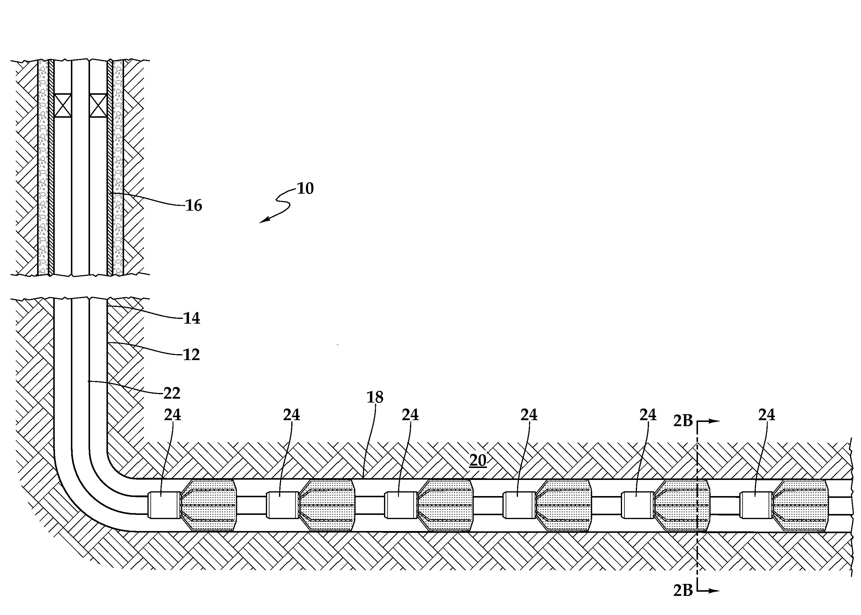 Sand control screen assembly and method for use of same