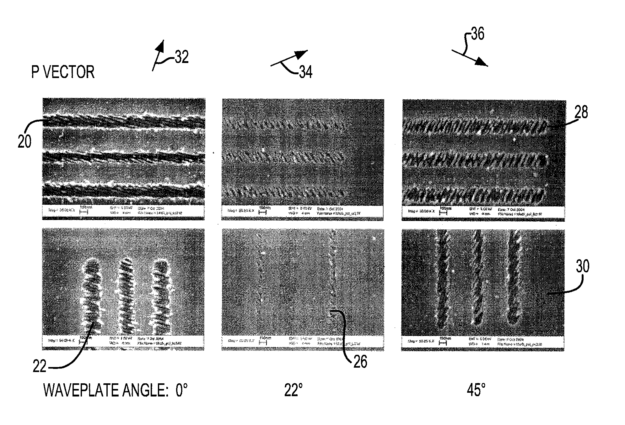 System and method for eliminating the structure and edge roughness produced during laser ablation of a material