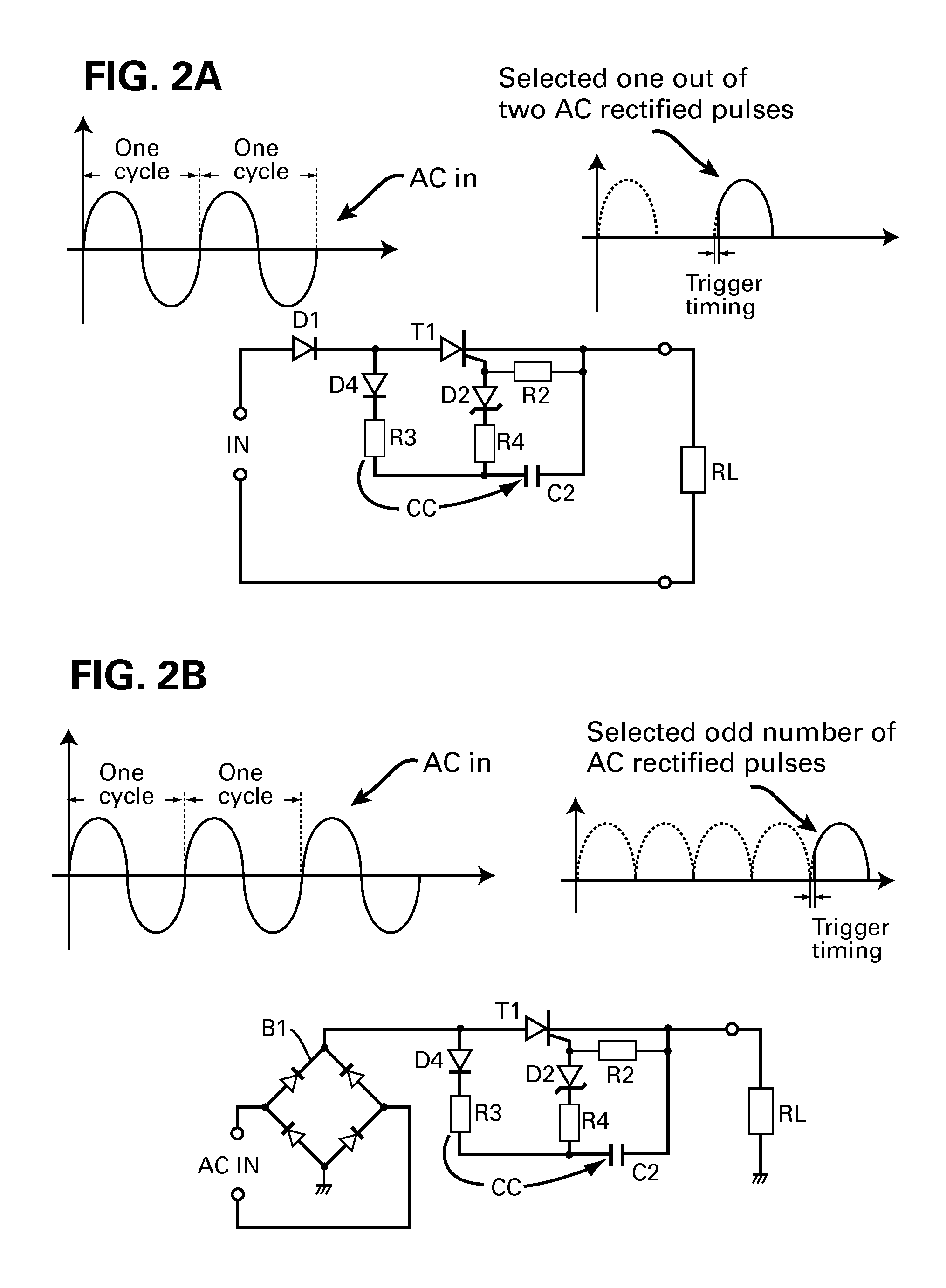 Method and apparatus for regulating AC-DC adaptor for low current drain