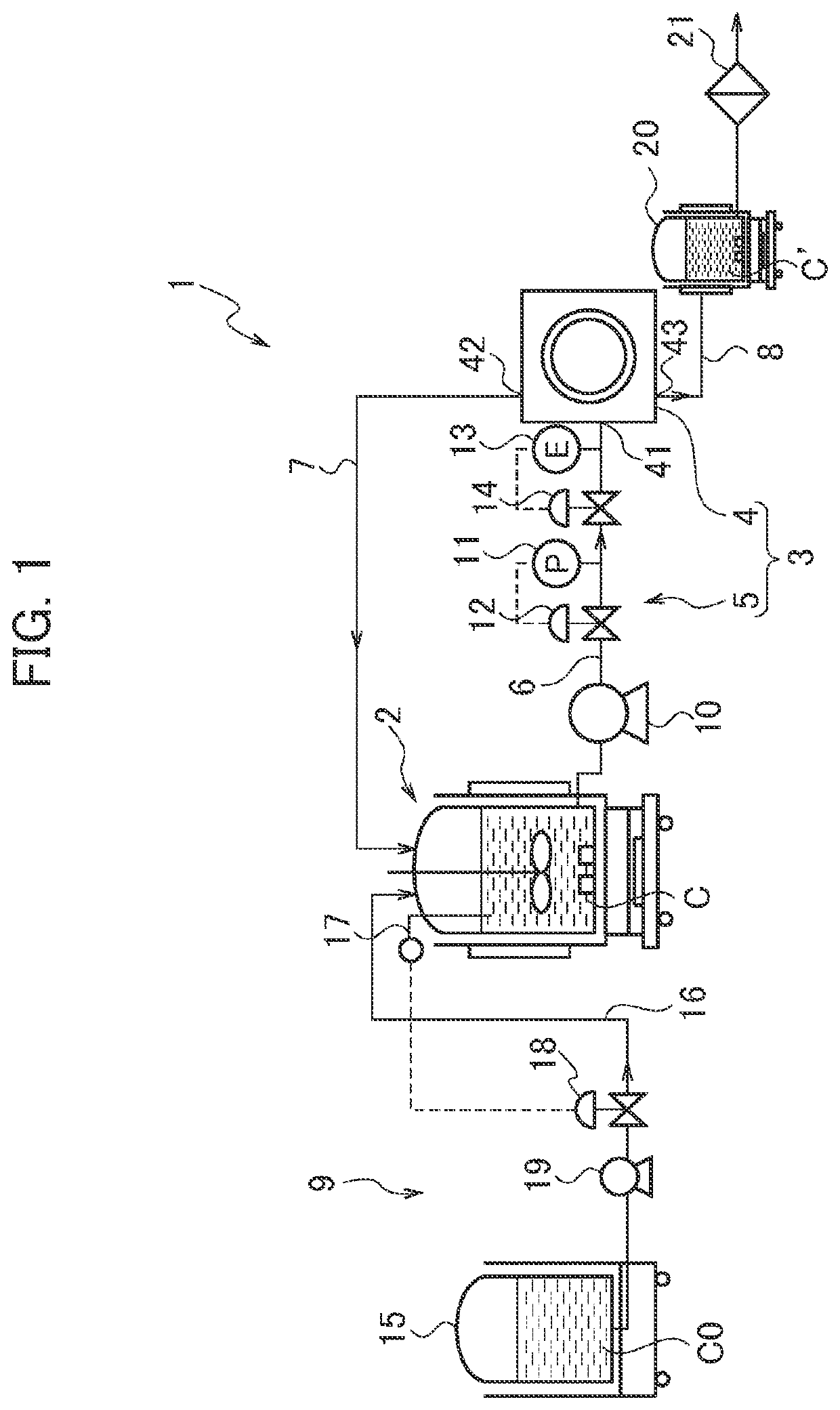 Cell culture system and cell culture method