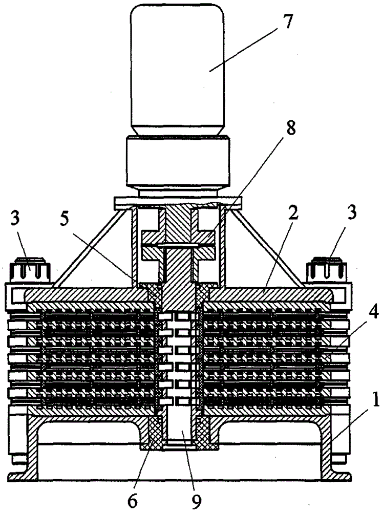 Cascade Fruit and Vegetable Juicer