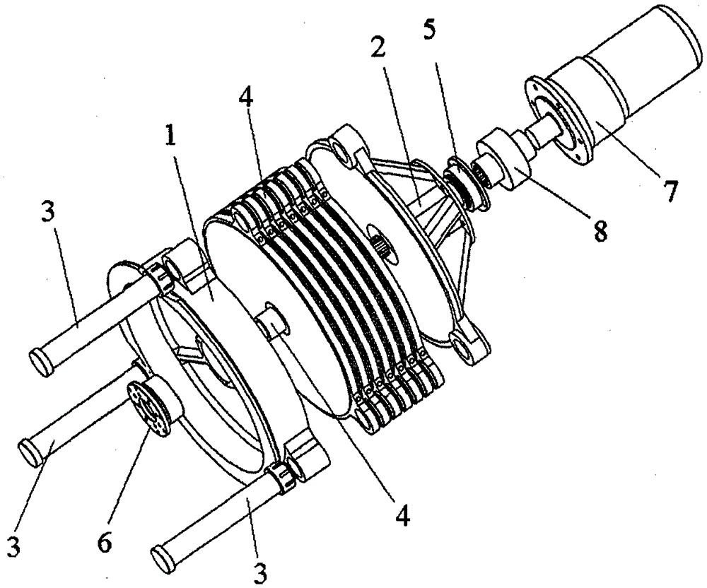 Cascade Fruit and Vegetable Juicer