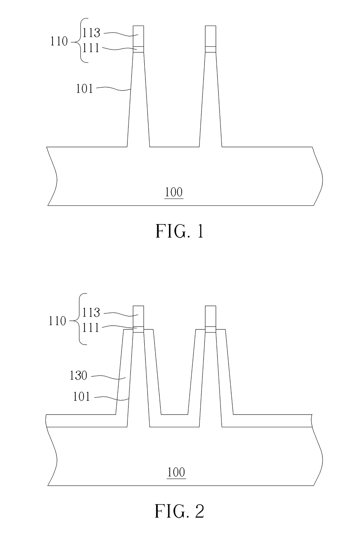 Method for fabricating semiconductor device including fin shaped structure