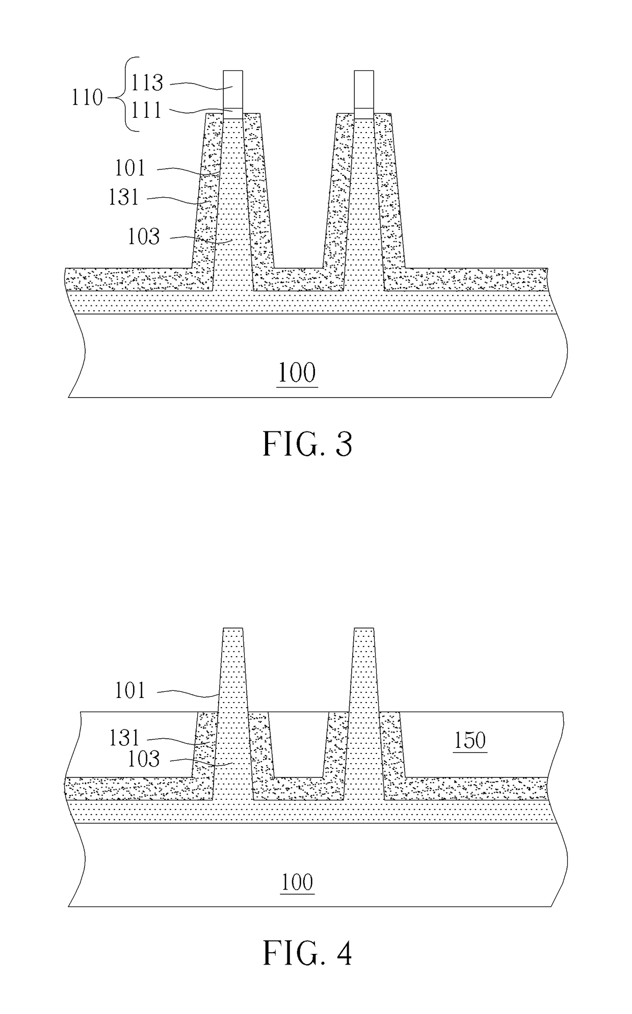 Method for fabricating semiconductor device including fin shaped structure