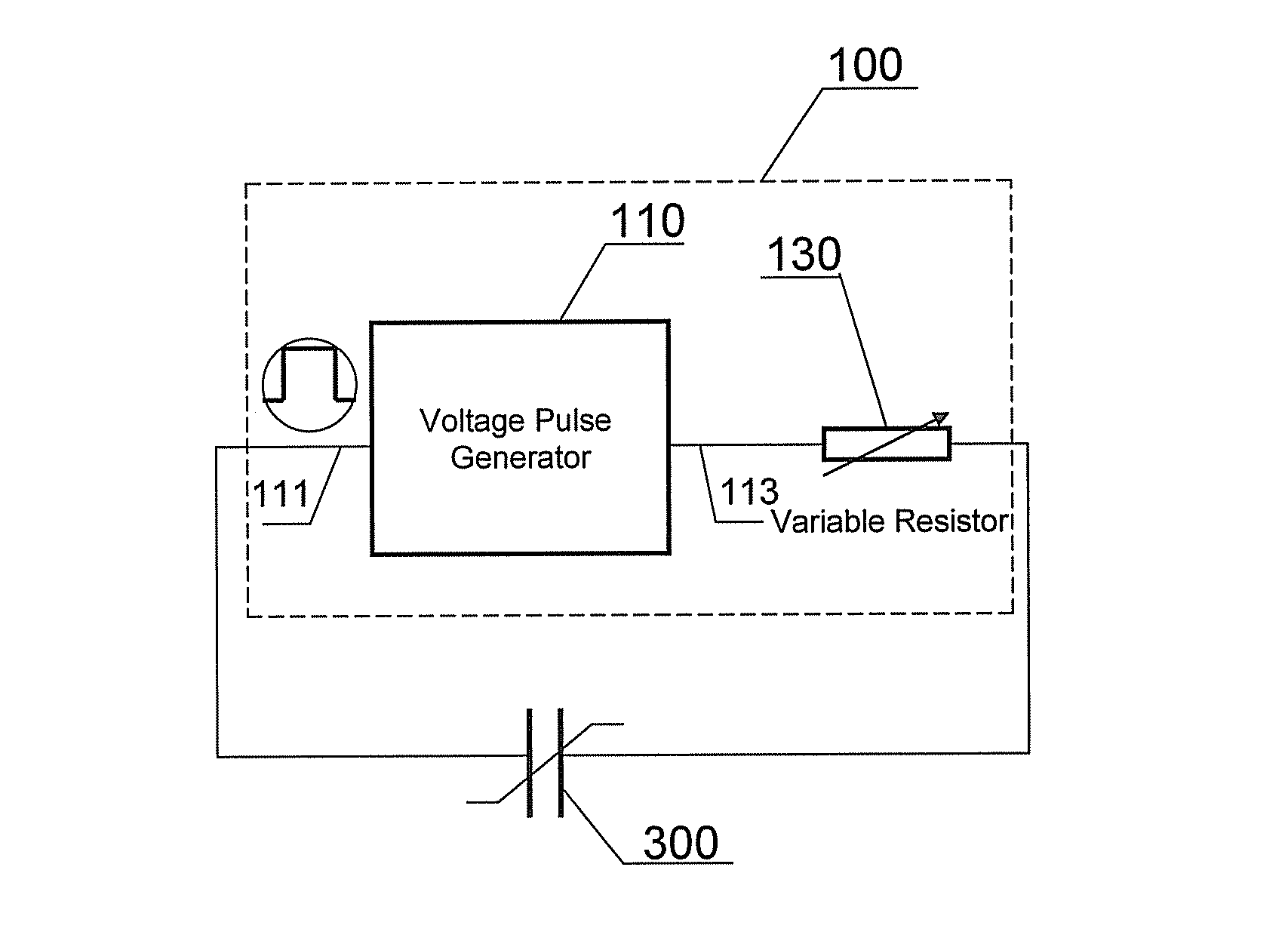 Ferroelectric analyzing device and method for adjusting ferroelectric domain switching speed