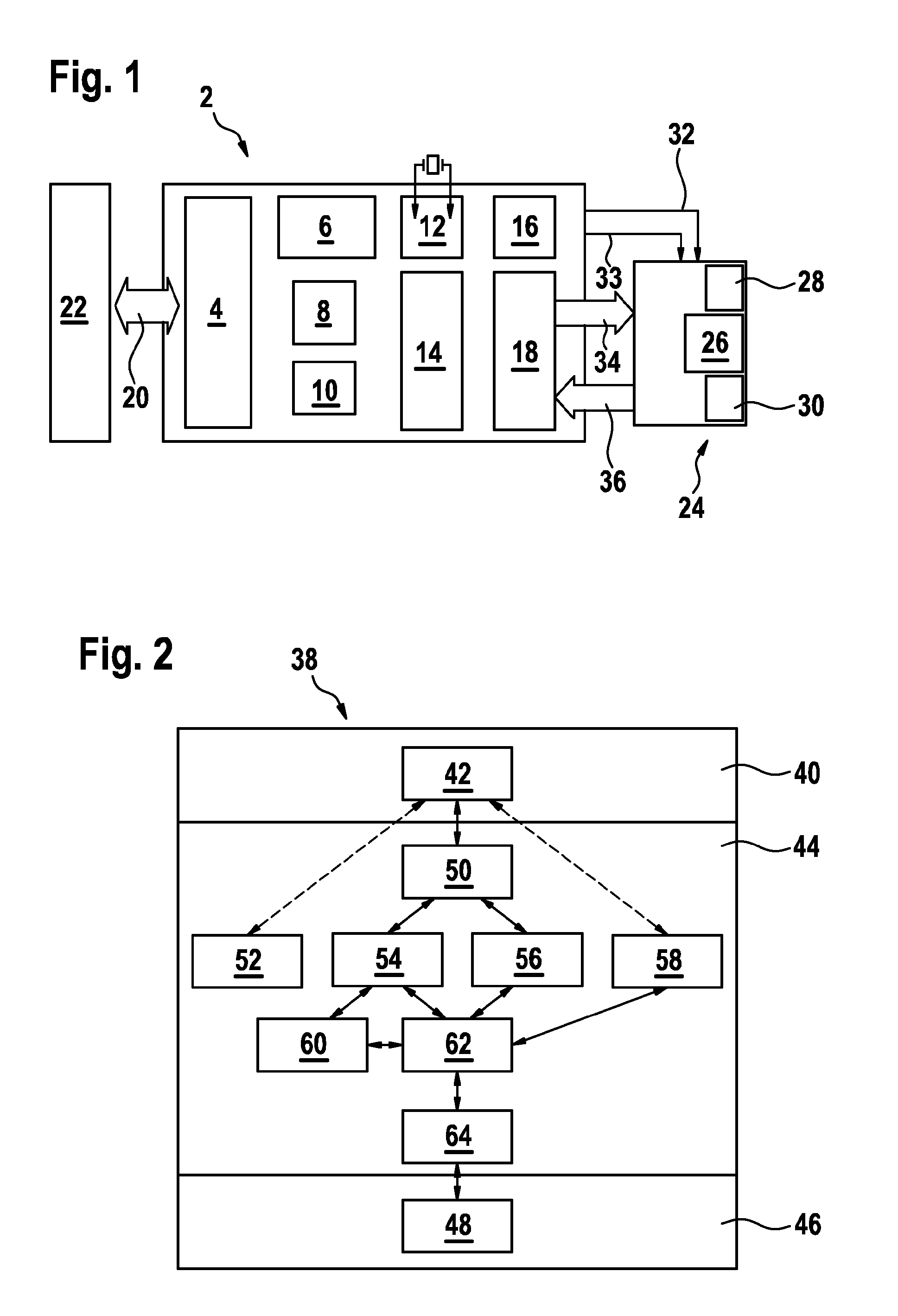 Method for processing messages