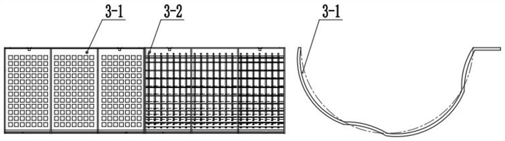 A high-throughput threshing and cleaning device for ratooning rice combine harvester