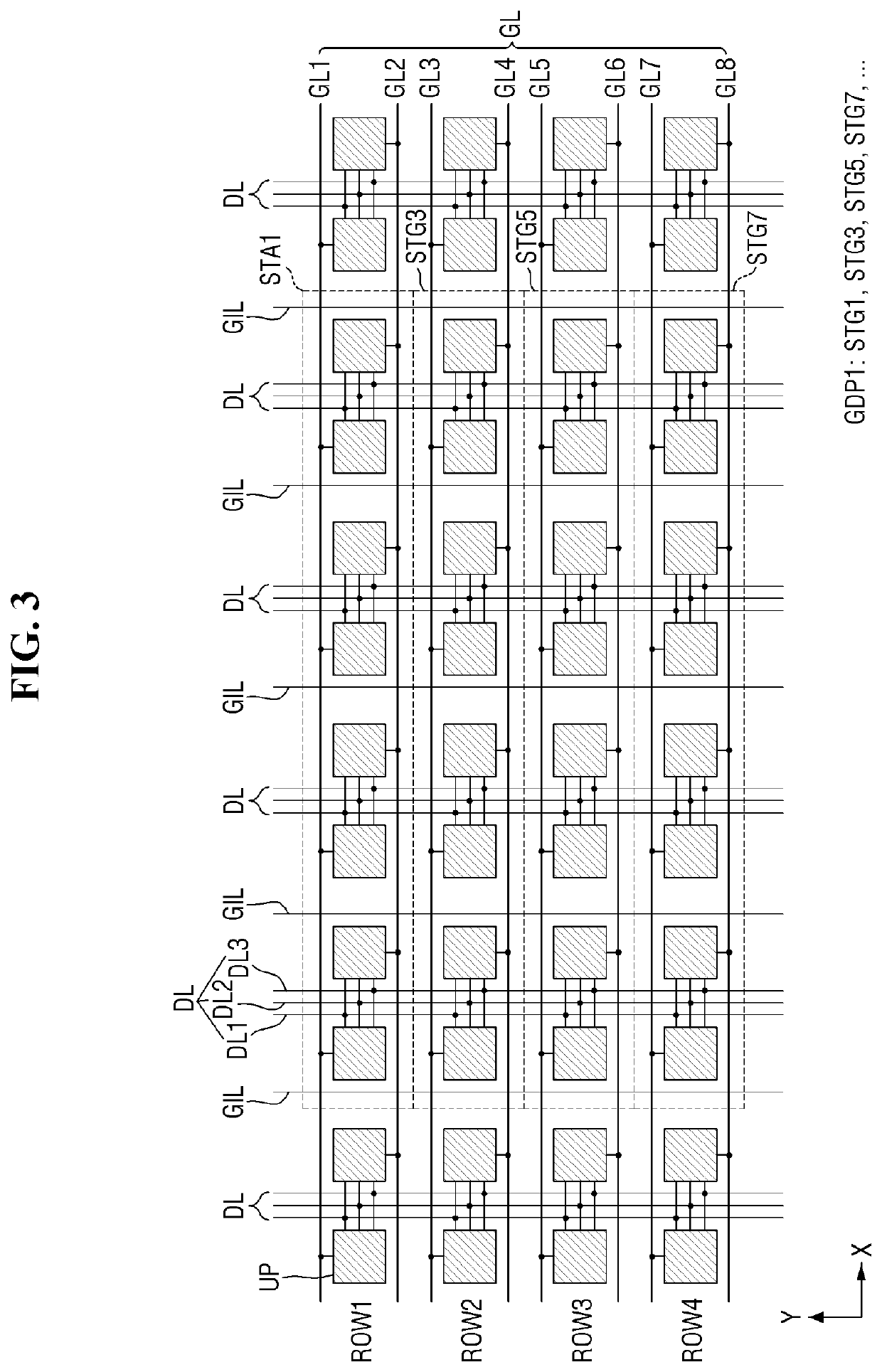 Display device and tiled display including the same