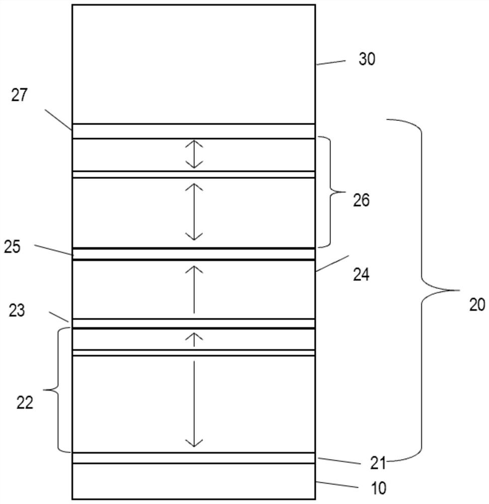 Magnetic tunnel junction structure and magnetic random access memory