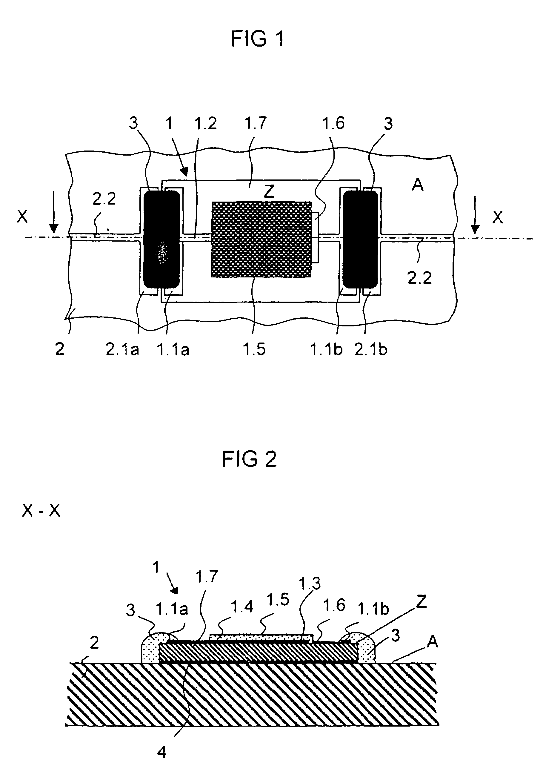 Sensor system and method for its manufacture