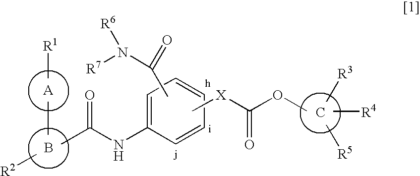 Ester derivatives and medicinal use thereof