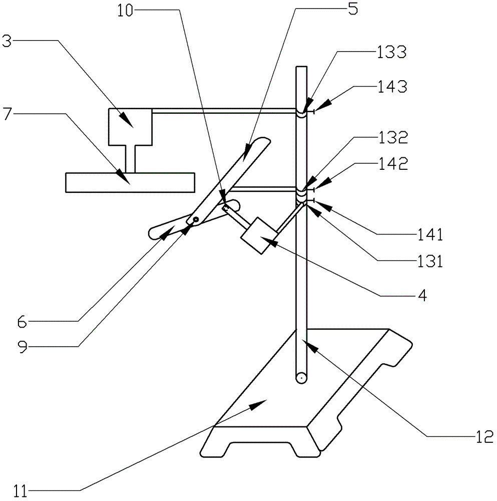 Automatic folding mechanism for valve bag tongue port