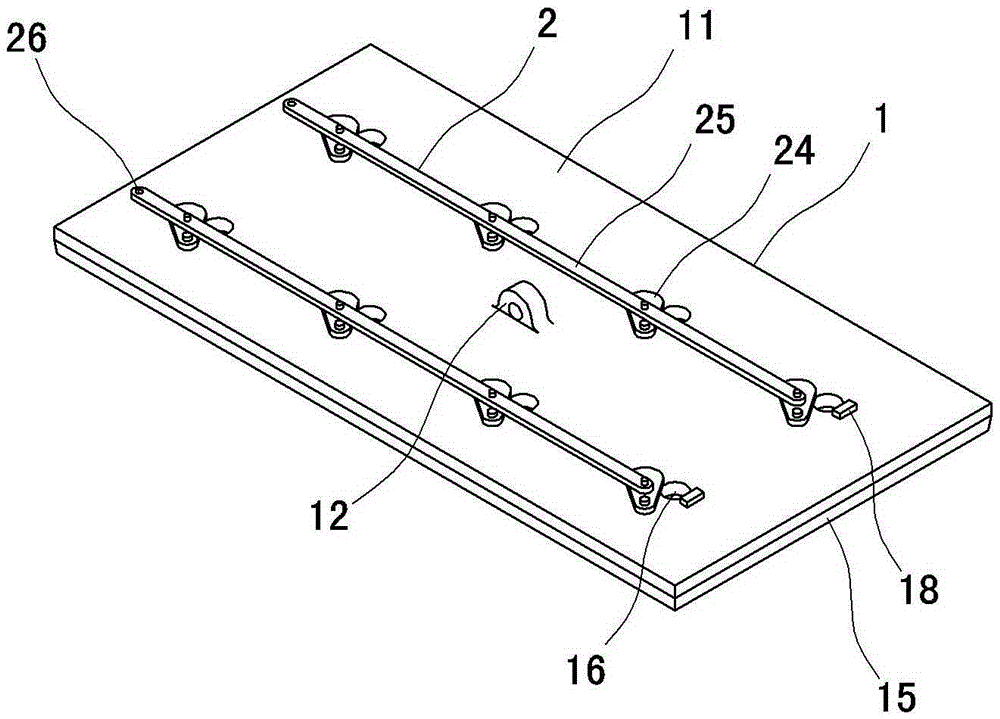 Coal-saving temperature-control sealing fire device for briquette boiler