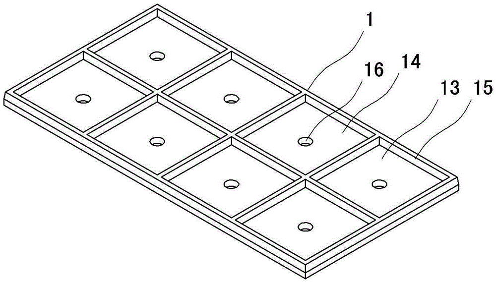 Coal-saving temperature-control sealing fire device for briquette boiler