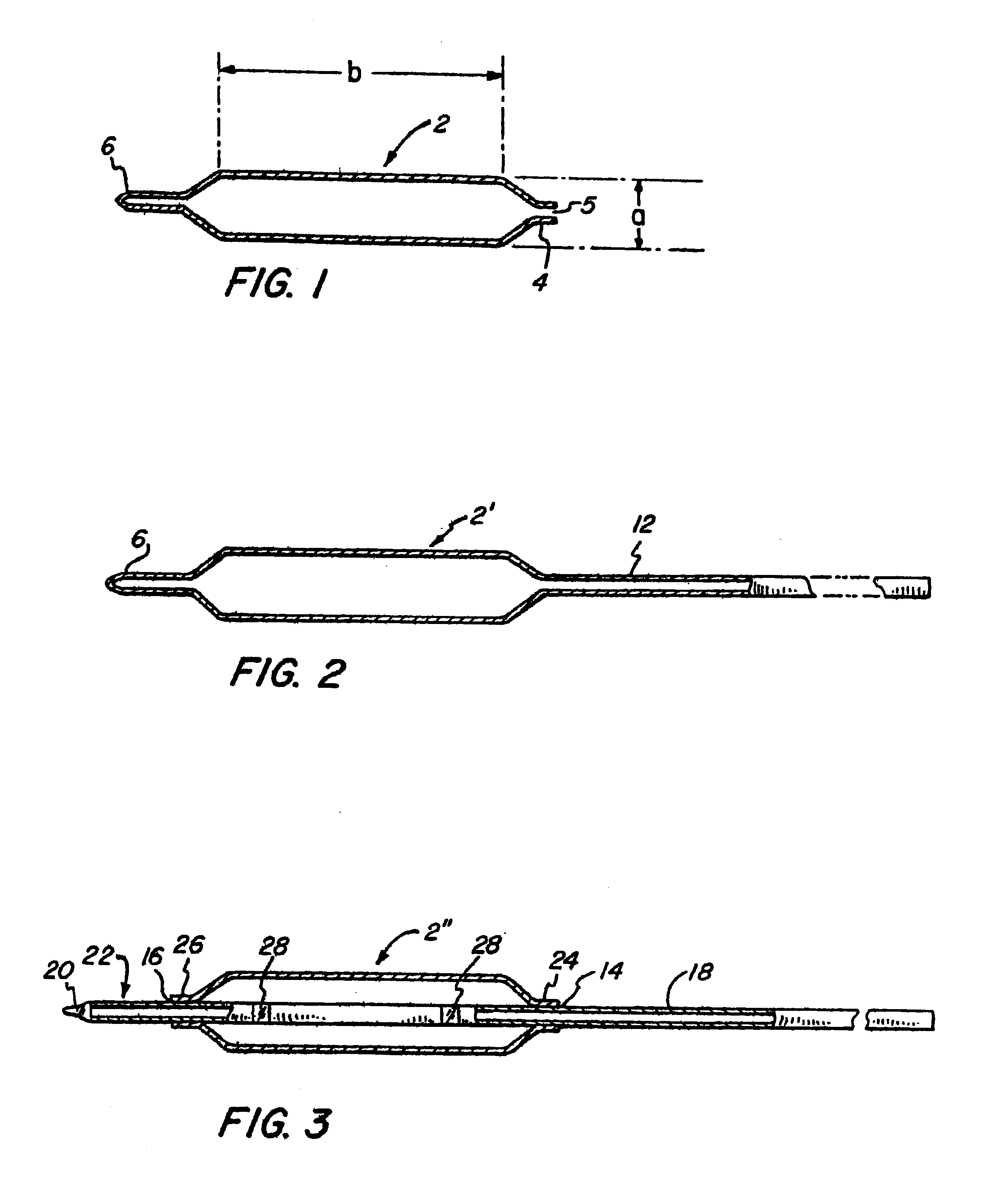 Isotropically expansible balloon articles useful in in vivo lumenal procedures, and method of making such balloon articles