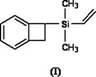 Silicon-containing benzocyclobutene monomers and preparation method thereof