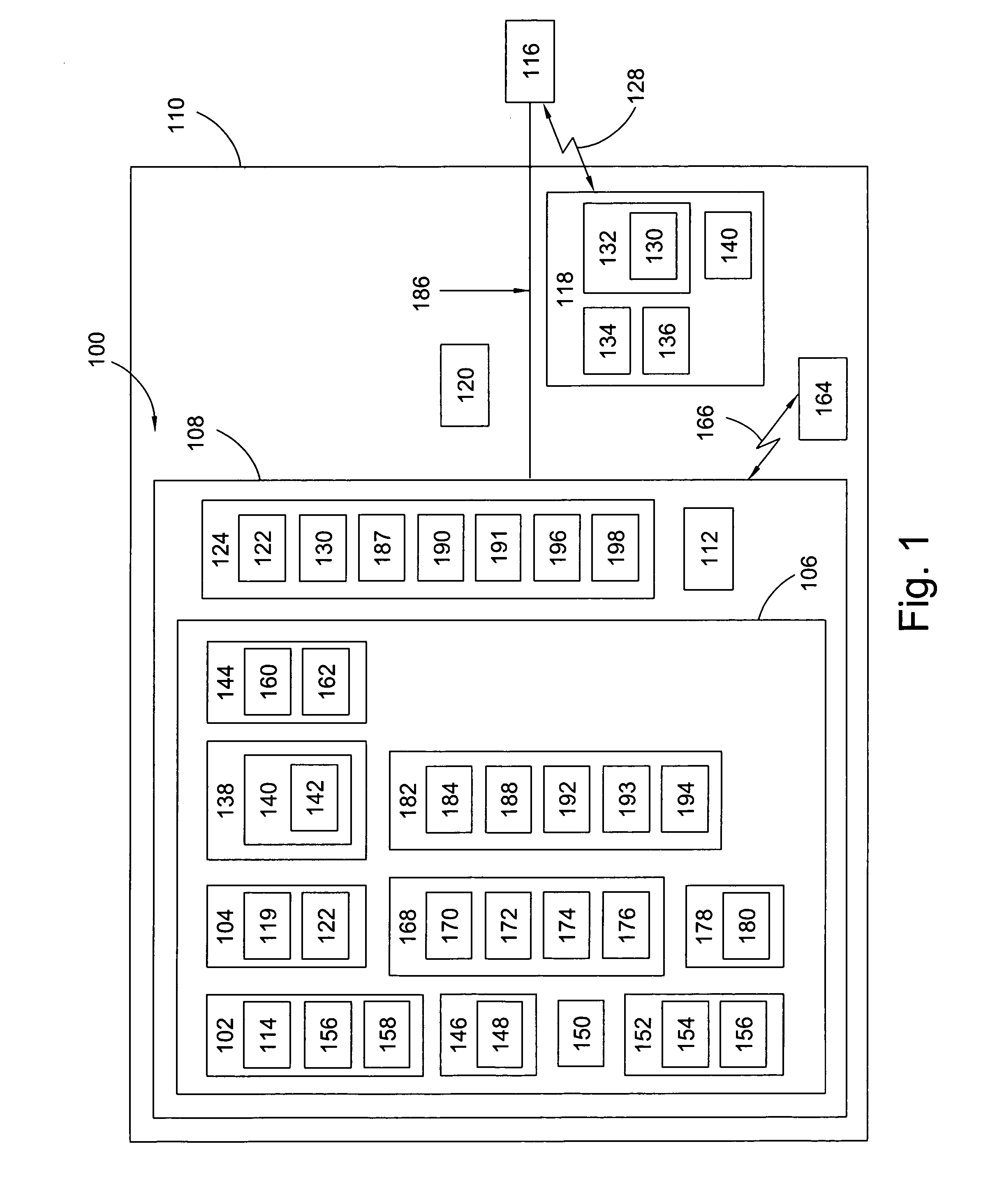 System and method for enabling point of sale functionality in a wireless communications device