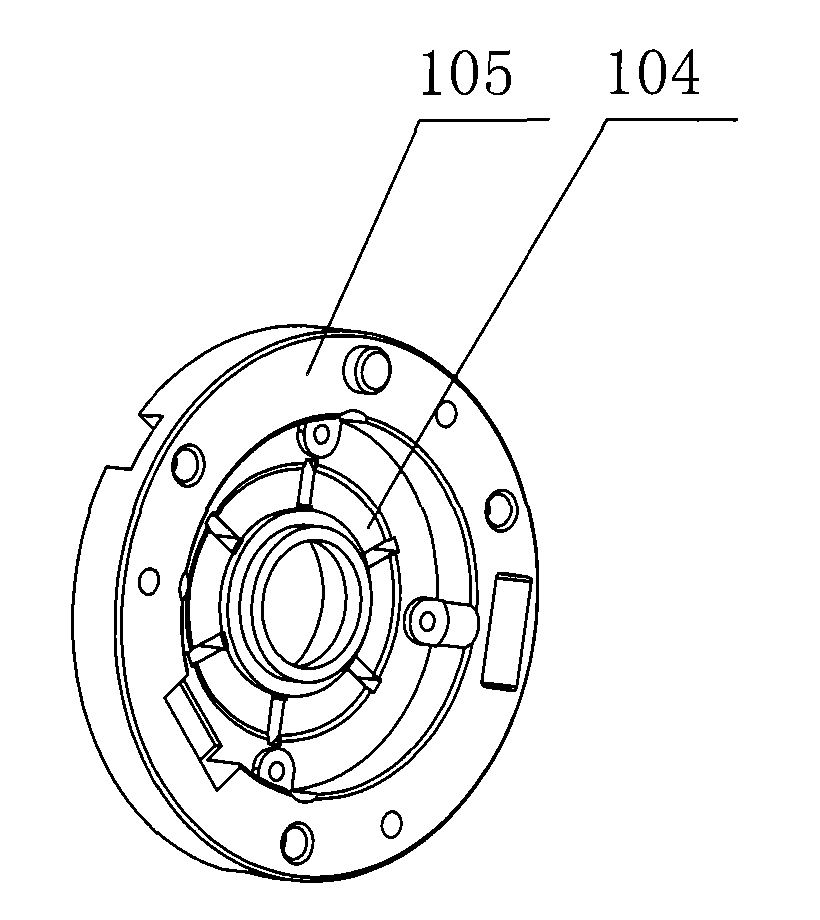 Reduction gear and control method thereof