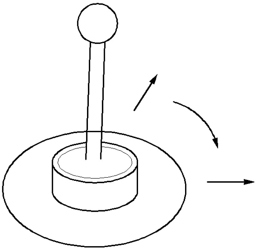 A multi-propeller joint control method for an engineering ship