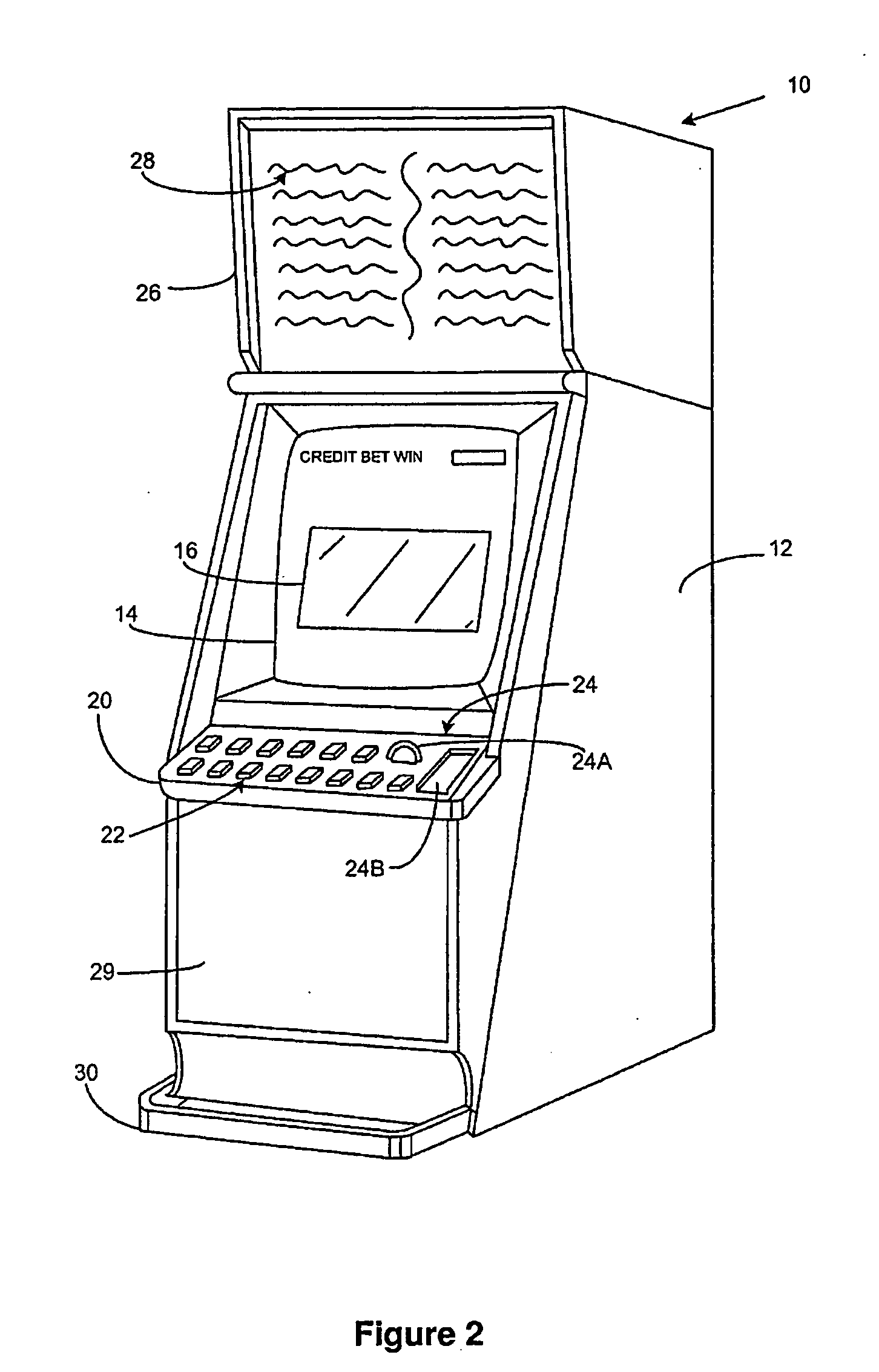 Gaming System and Method of Gaming