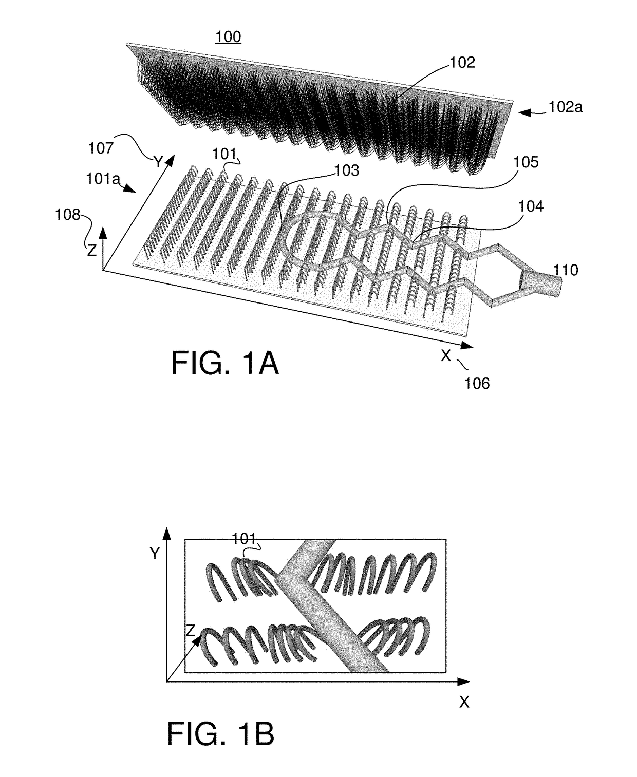 Apparatus and method of embedding articles within reclosable fastener systems