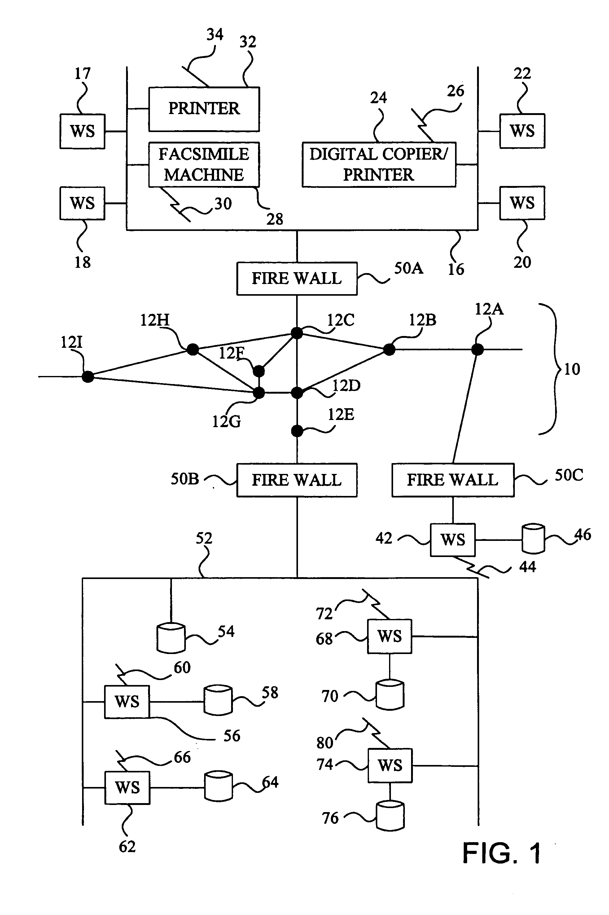 Method and system of remote diagnostic, control and information collection using a dynamic linked library of multiple formats and multiple protocols with intelligent protocol processor