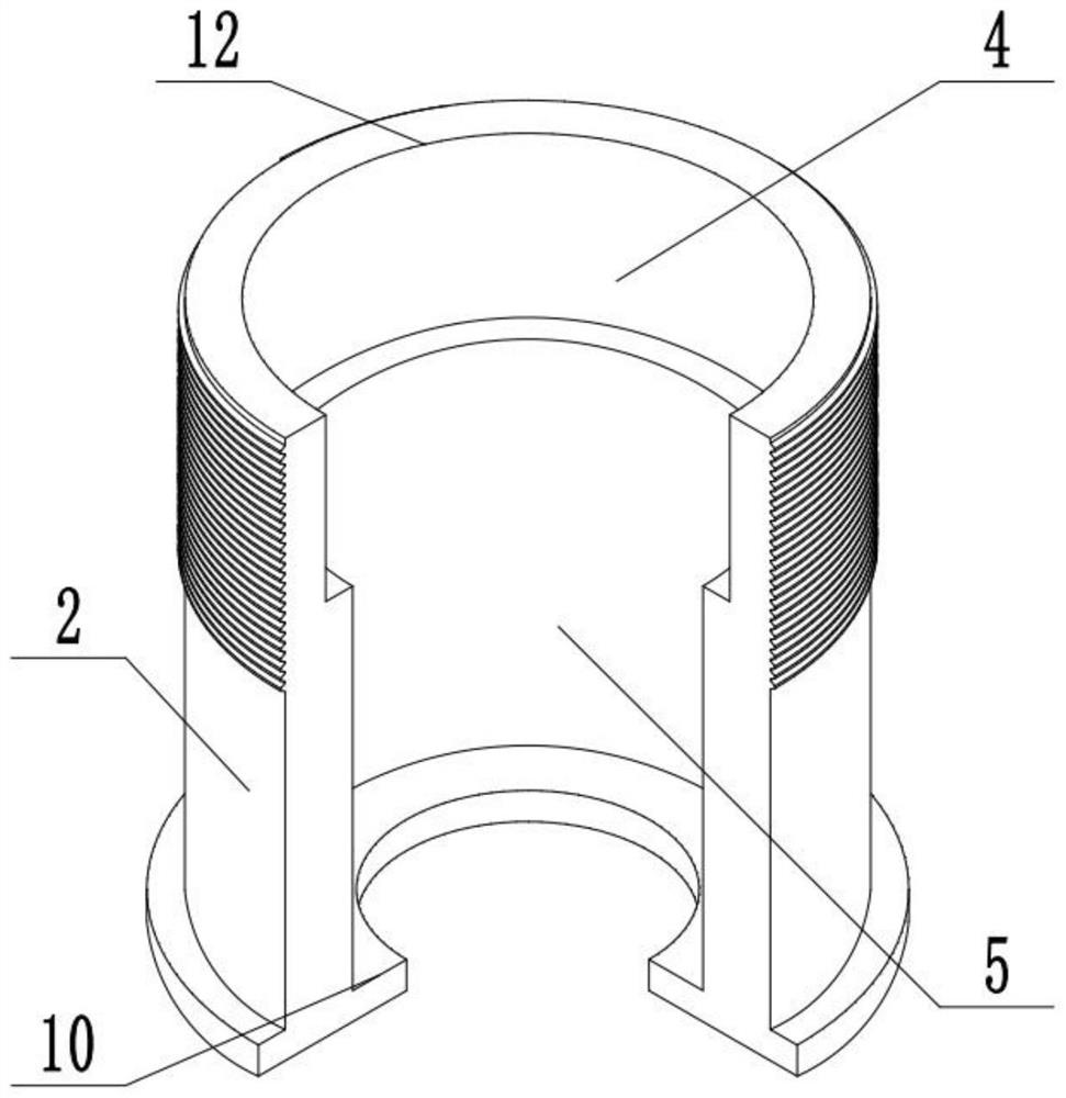 Electromagnetic massage head and electromagnetic muscle rehabilitation training belt thereof