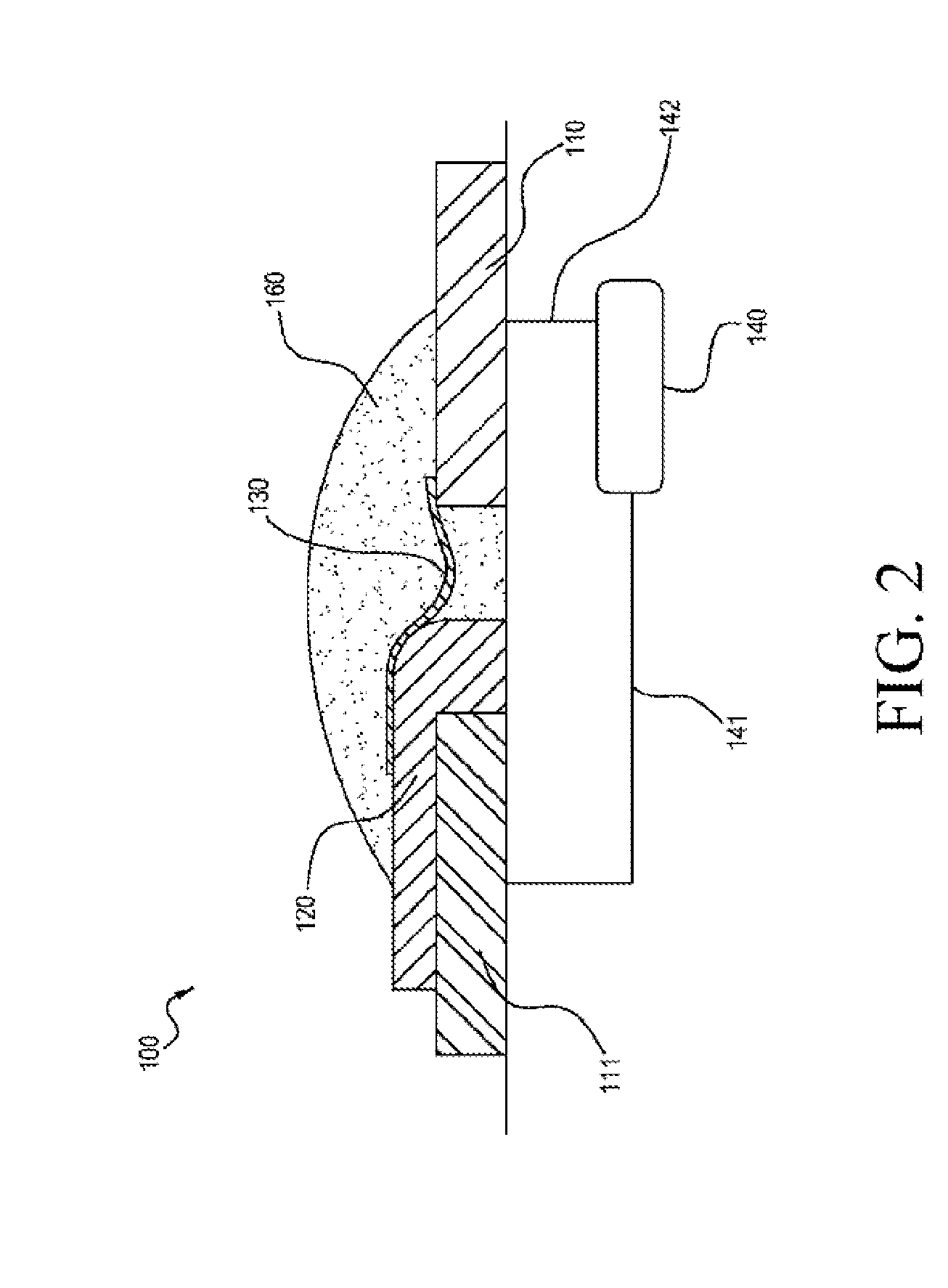 Graphene screening and separation method and device
