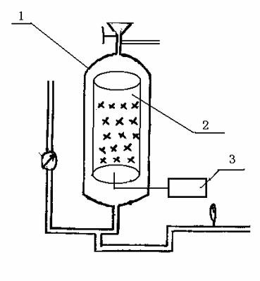 Cigarette tar-reducing harm-reducing process and supercritical extraction device for tobacco shred or tobacco leaves