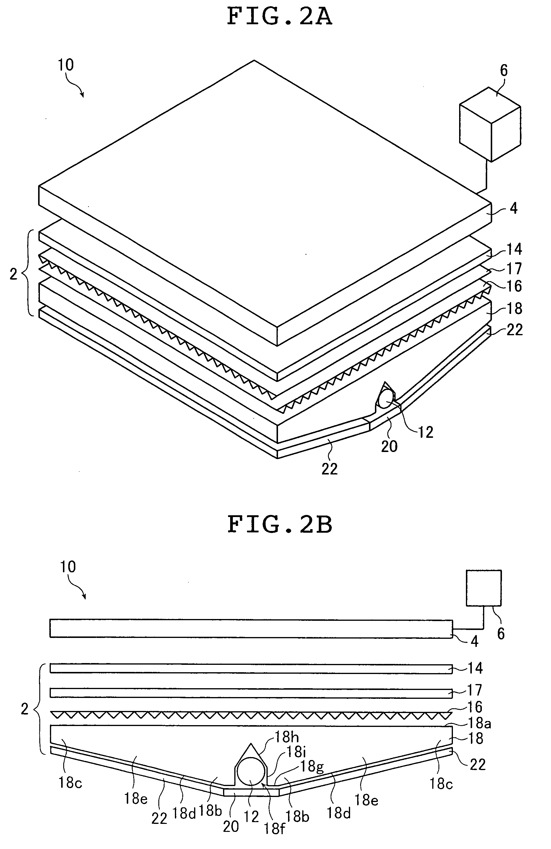 Light Guide Plate, and Planar Lighting Device and Liquid Crystal Display Device Using Such Light Guide Plate