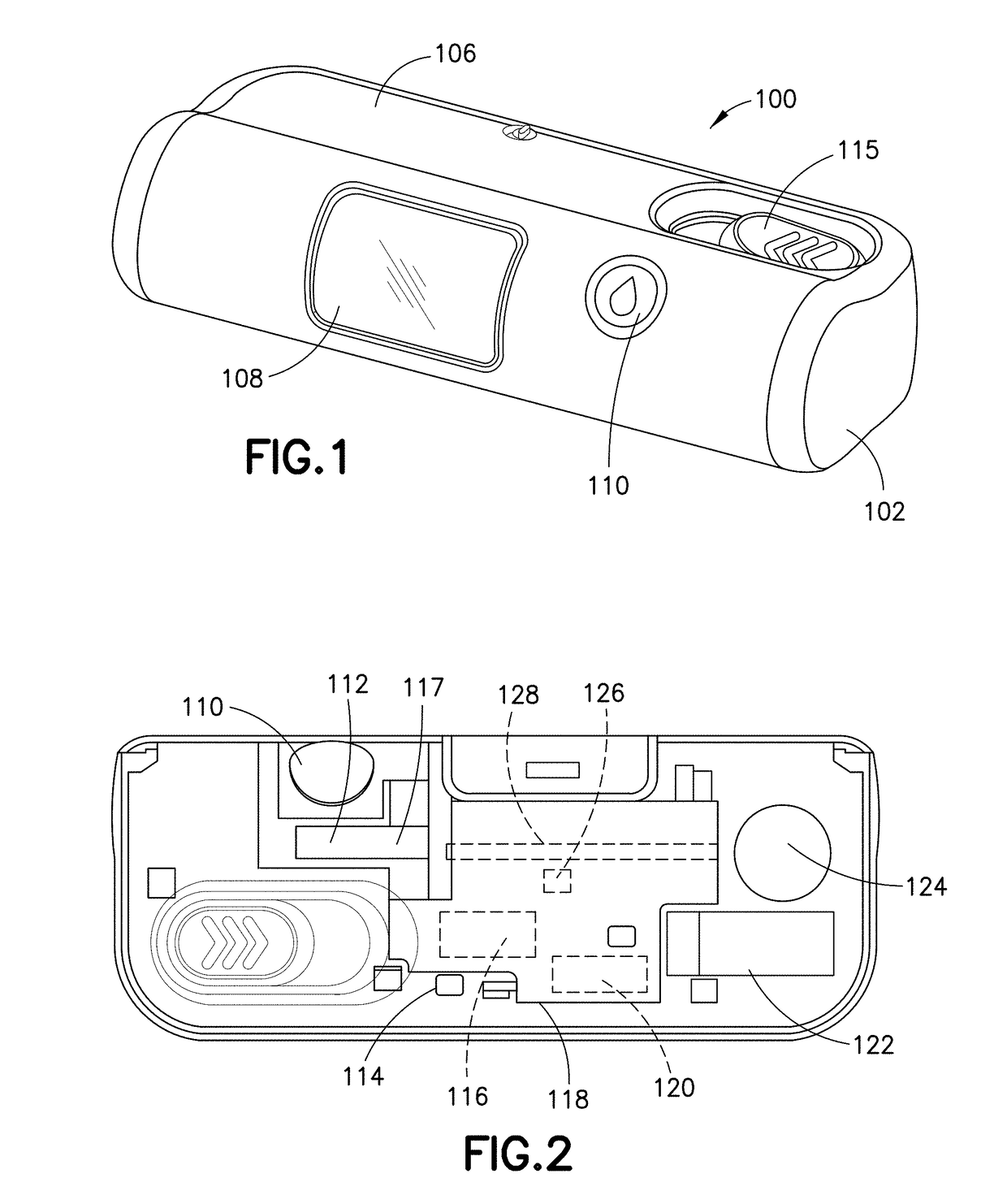 Smart Wearable Injection and/or Infusion Device