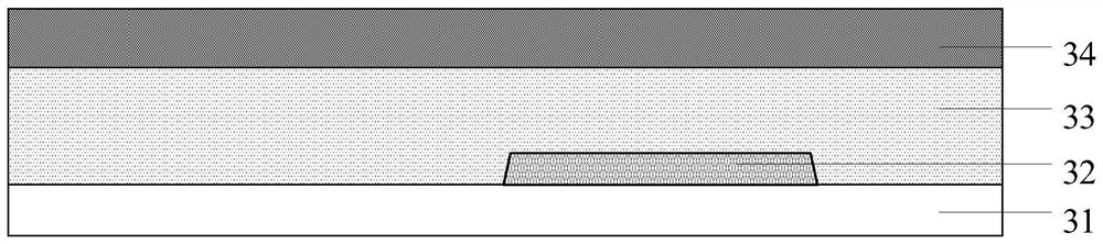 A kind of array substrate and manufacturing method thereof