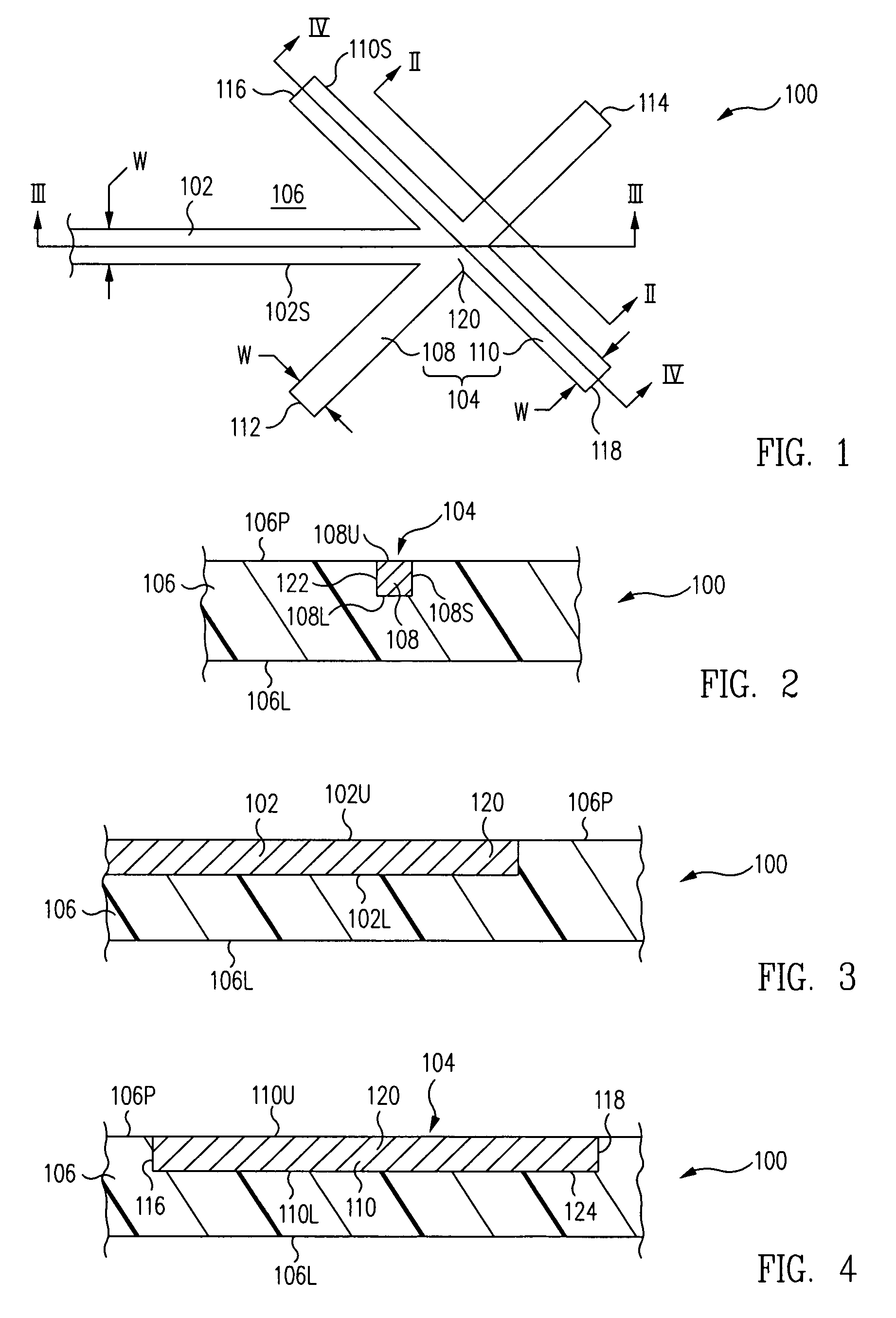 Blind via capture pad structure fabrication method