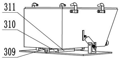 An intelligent cleaning, peeling and seeding system for wine making