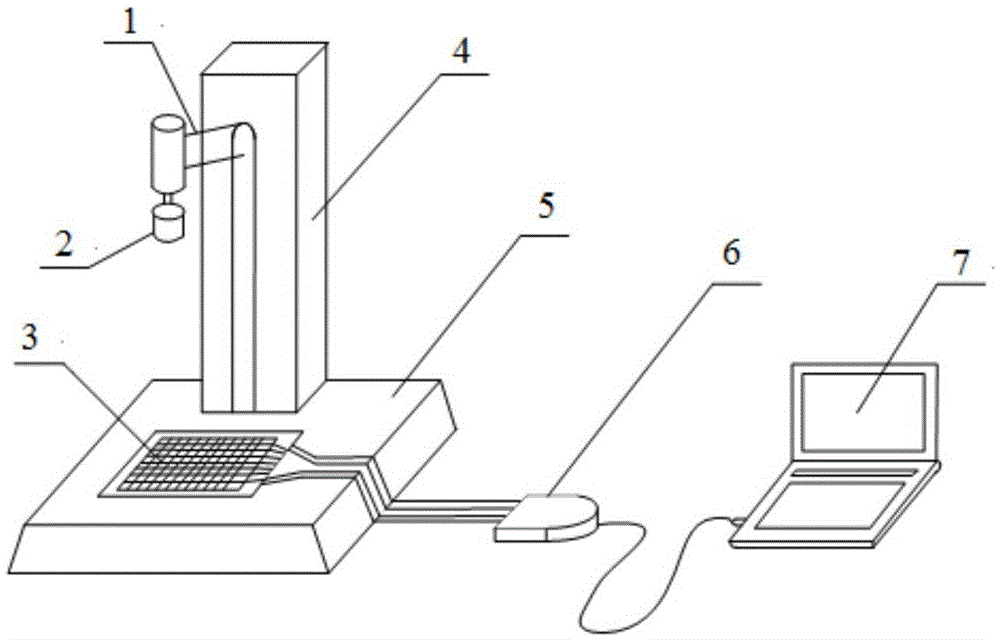 Simulated tongue pressure head mechanics detection device