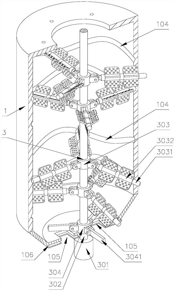 Composite soil remediation agent suitable for saline-alkali soil