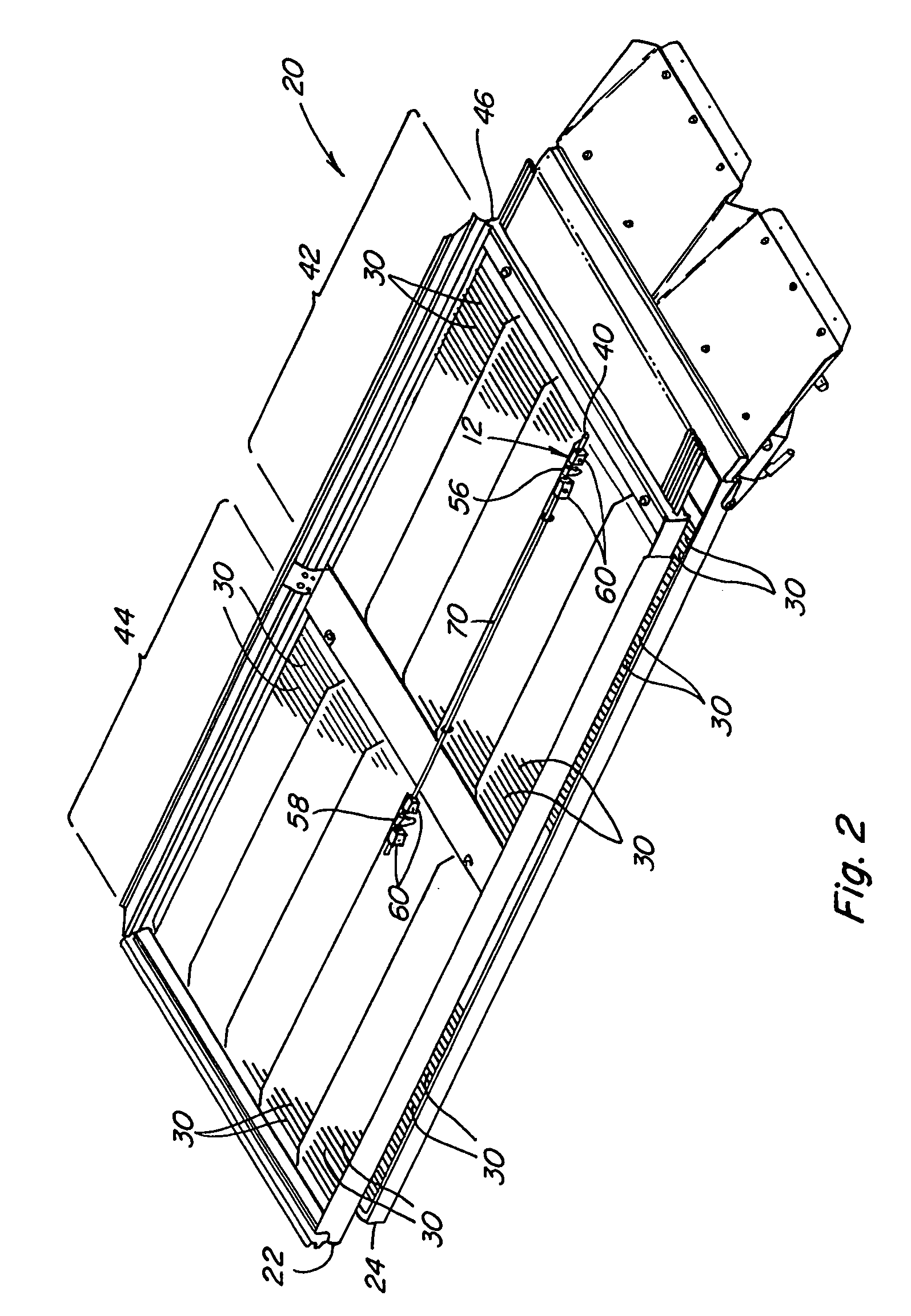 Sieve adjustment mechanism for an agricultural combine