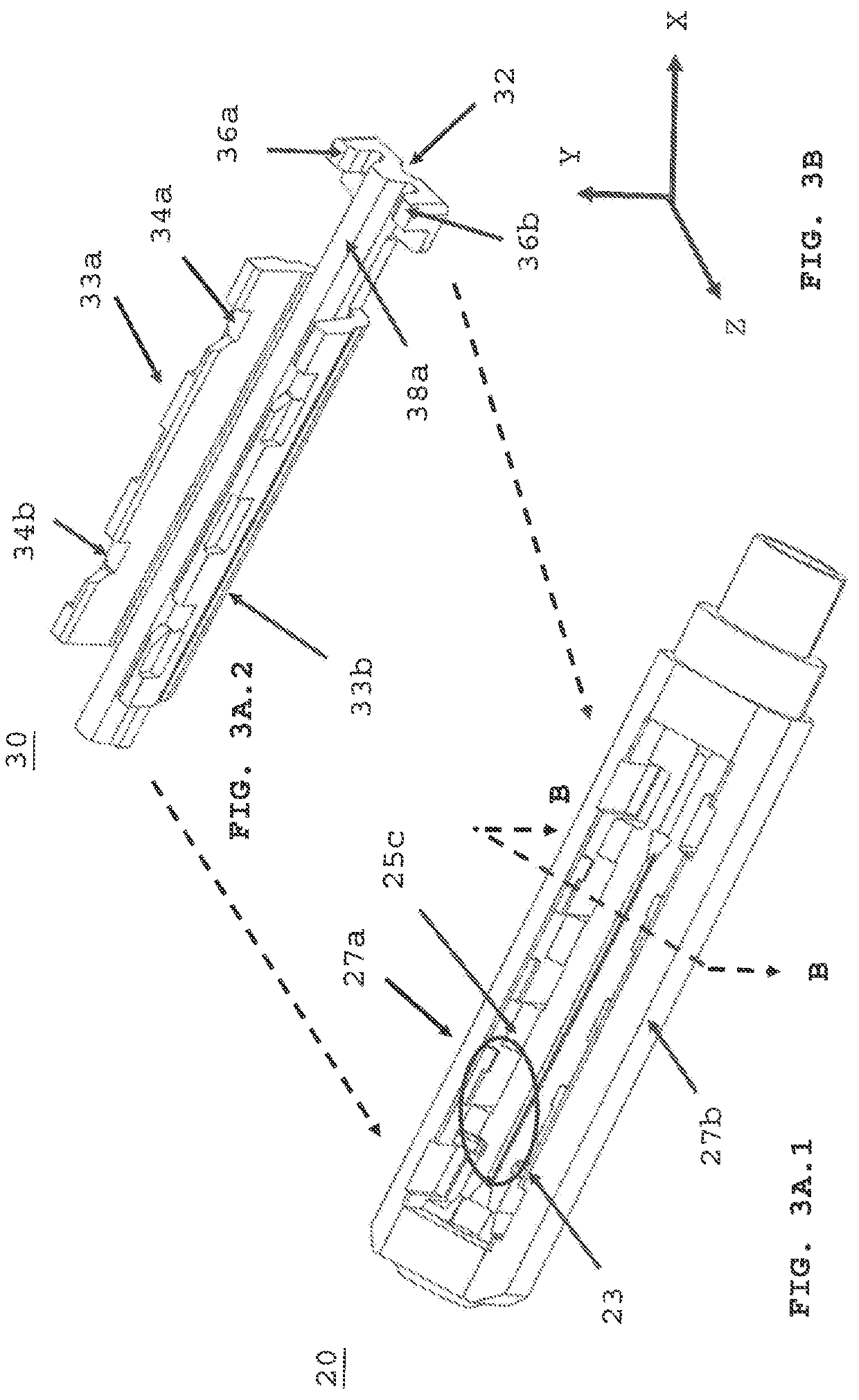 Mechanical splice assembly for splicing opposing optical fibers within a fiber optic connector and method of performing the same